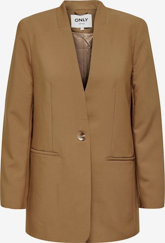 ONLY Blazer 'Milian' in Brown: front