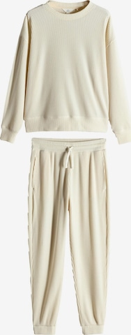 smėlio The Set Naminis kostiumas: priekis