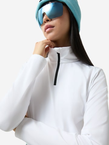 Bogner Fire + Ice Performance Shirt 'Margo' in White