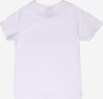 T-Shirt 'Malia' ELLESSE en blanc