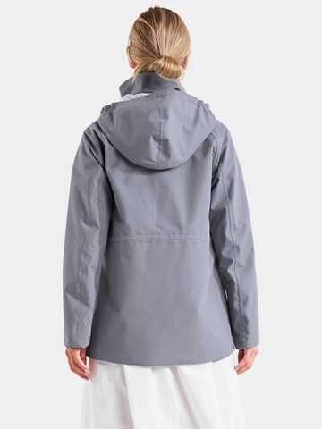 Didriksons Funktionsjacke in Grau