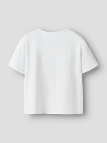 NAME IT Paita 'NMFAKAJA MINNIE' värissä valkoinen