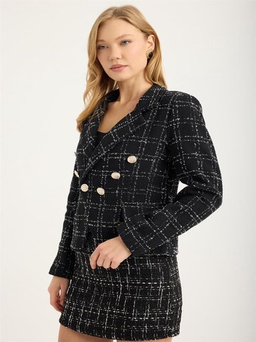 HOME STORE Jacke in Schwarz