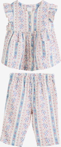 Next Setti värissä valkoinen: etupuoli