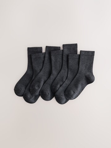 Chaussettes Next en gris
