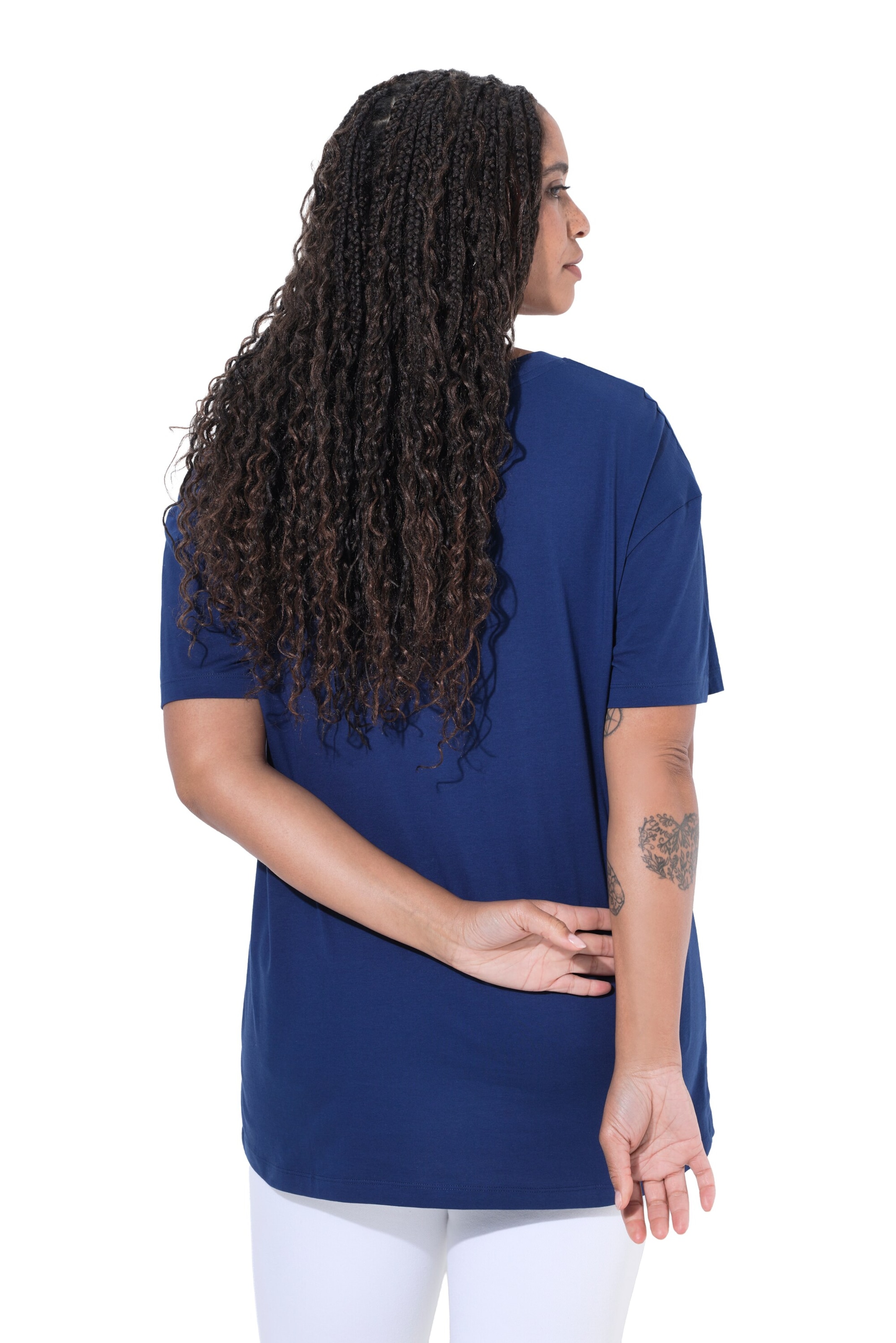Angel of Style Shirt in Blau