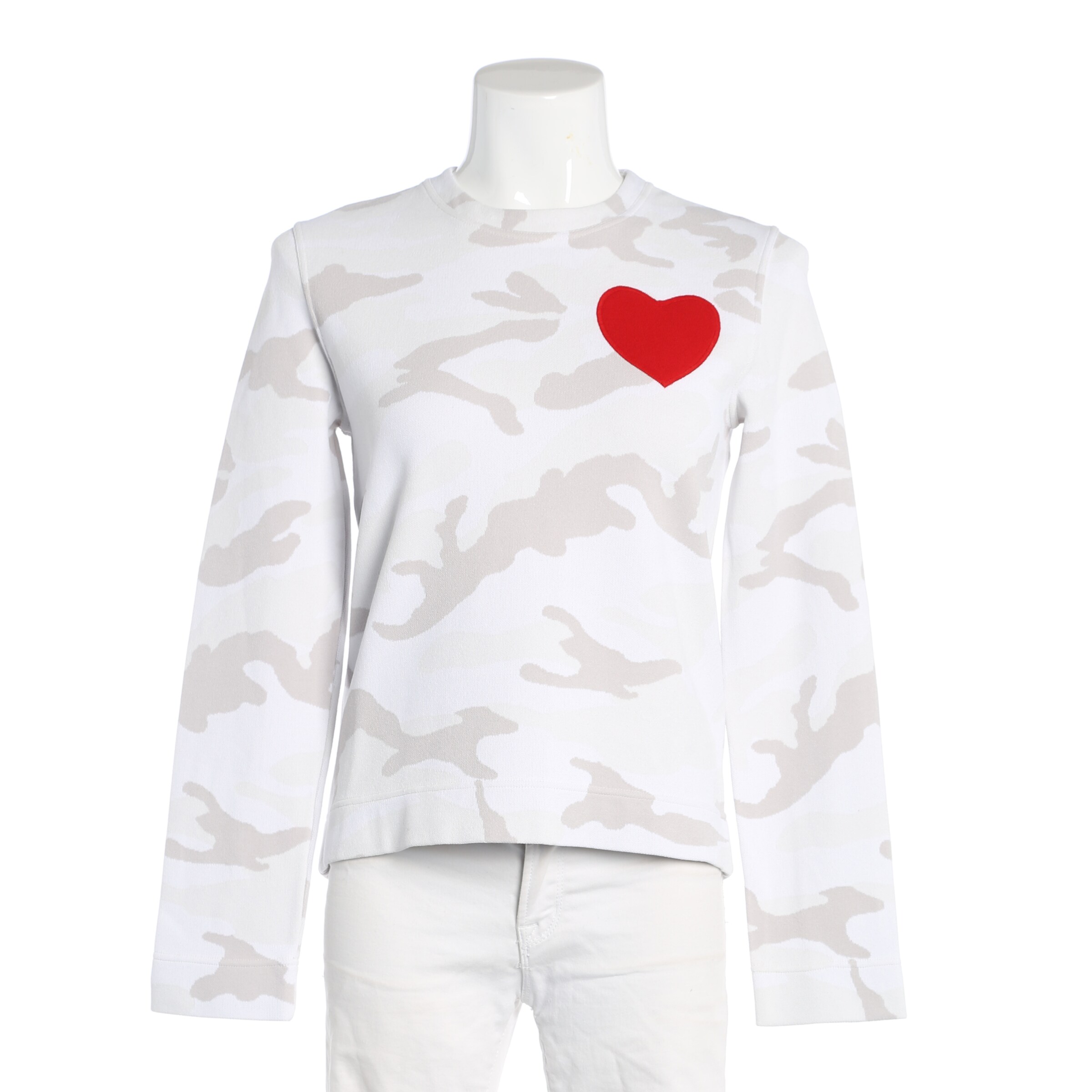 VALENTINO Sweatshirt & Zip-Up Hoodie in M in Mixed colors, Item view