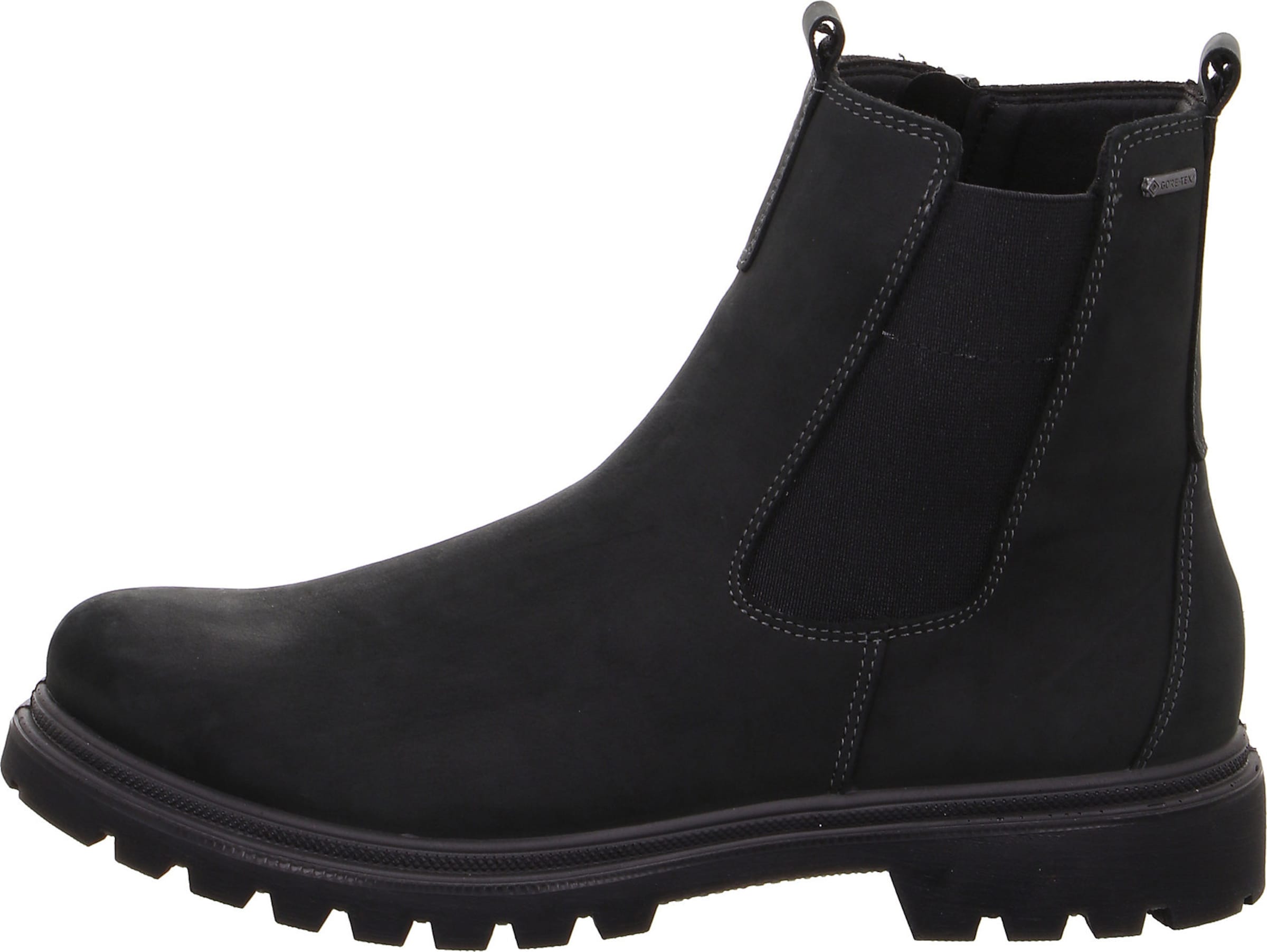Legero Chelsea Boots 'Monta' in Black: front