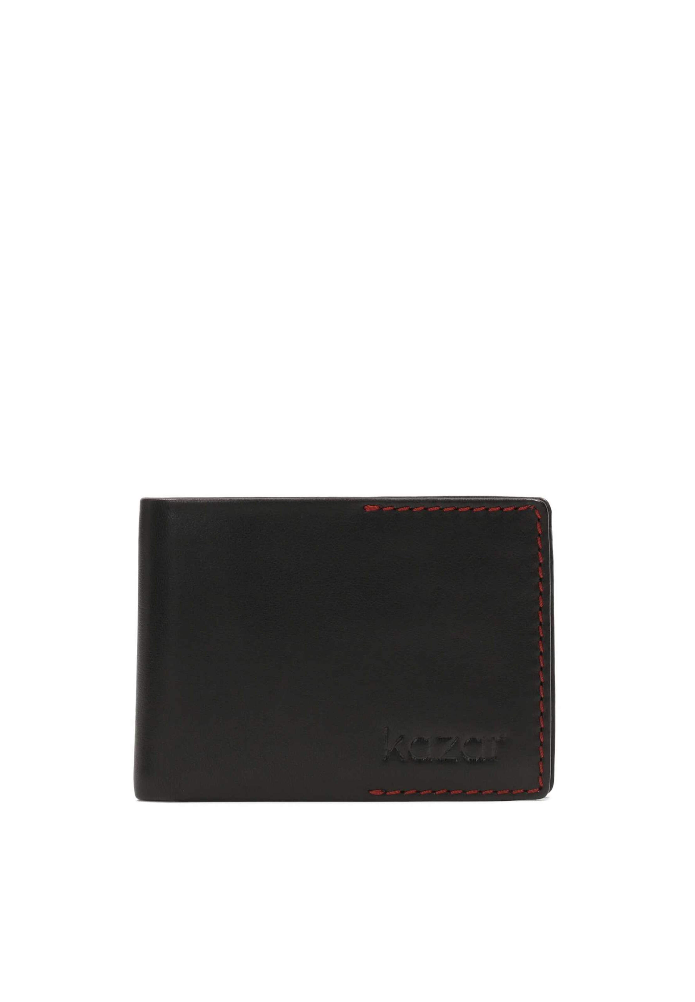 Kazar Portemonnee in Zwart: voorkant