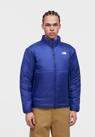 THE NORTH FACE Tussenjas 'PERTEX EXPLORE' in Blauw: voorkant