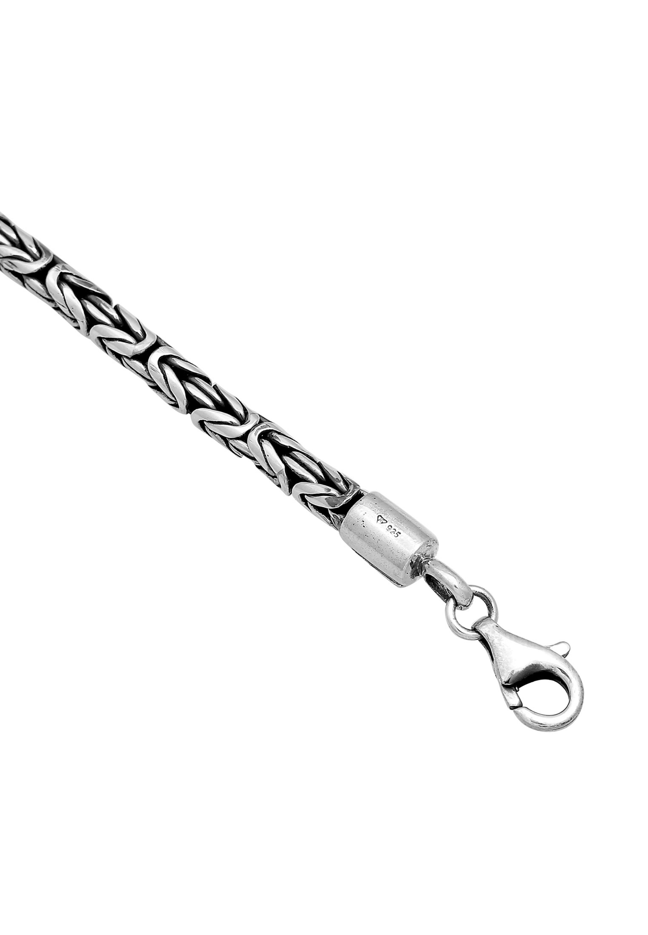 KUZZOI Kette in Silber