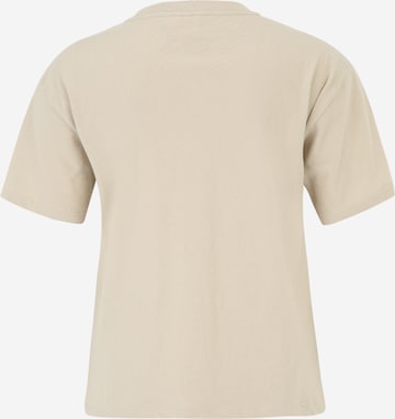 Gap Petite T-Shirt in Beige