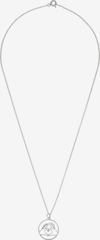 Fräulein WunderLančić - srebro boja: prednji dio