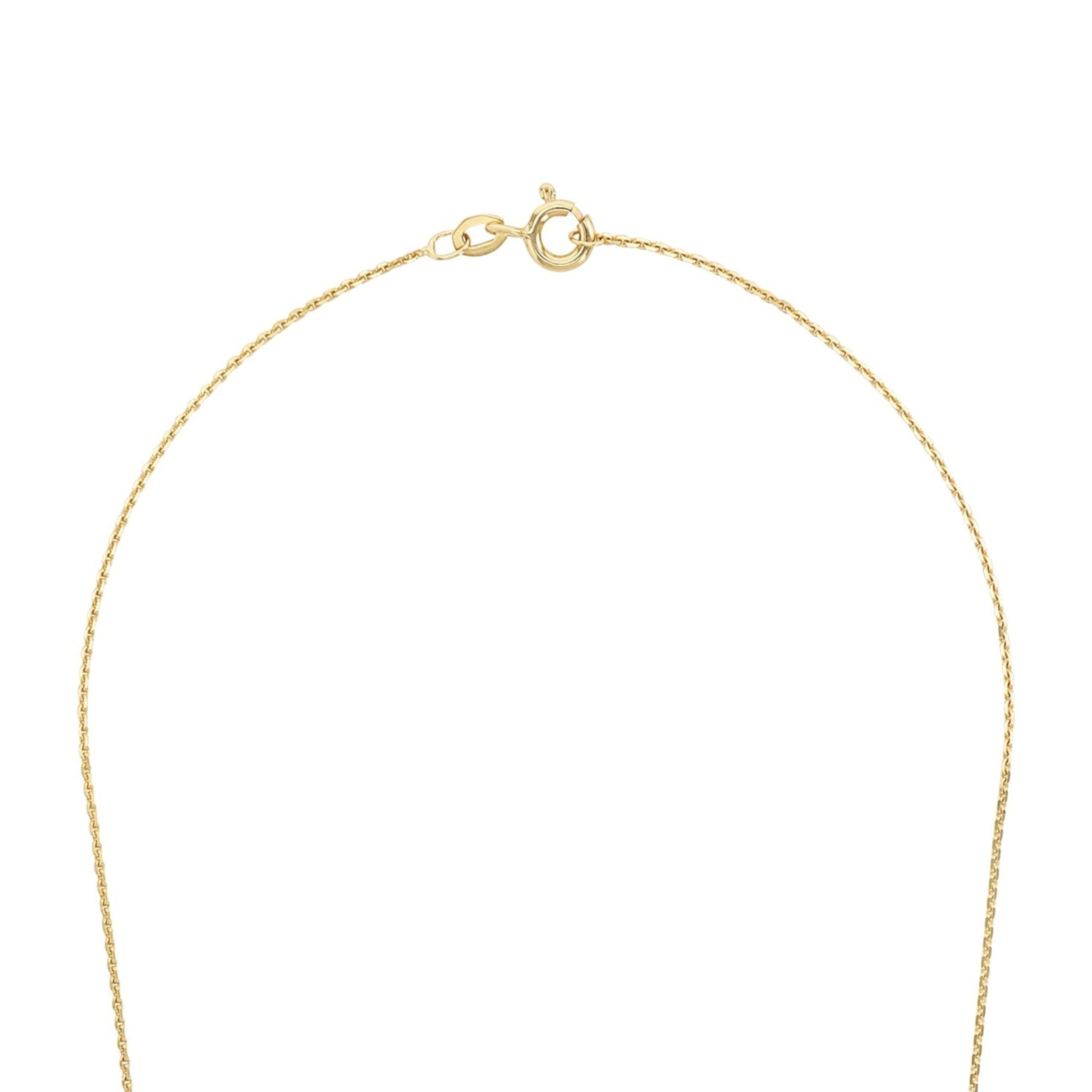 AMOR Necklace in Gold