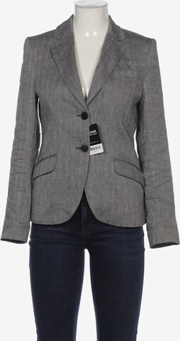 MORE & MORE Blazer in M in Grey: front