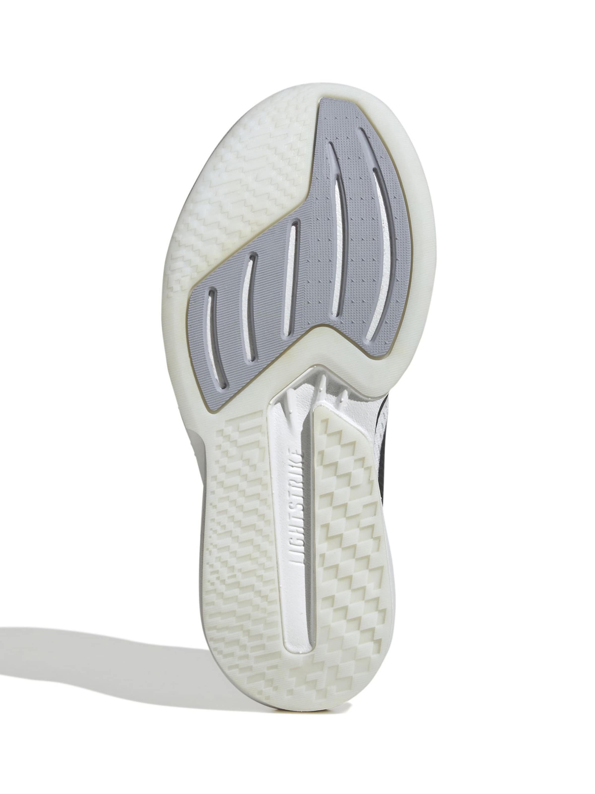 Chaussure de course 'DURAMO SPEED 2' ADIDAS PERFORMANCE en blanc
