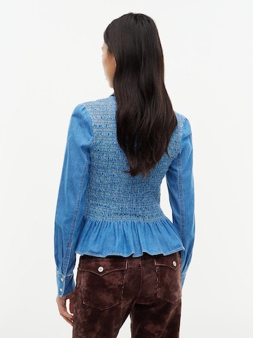 Tommy Jeans Blouse in Blue