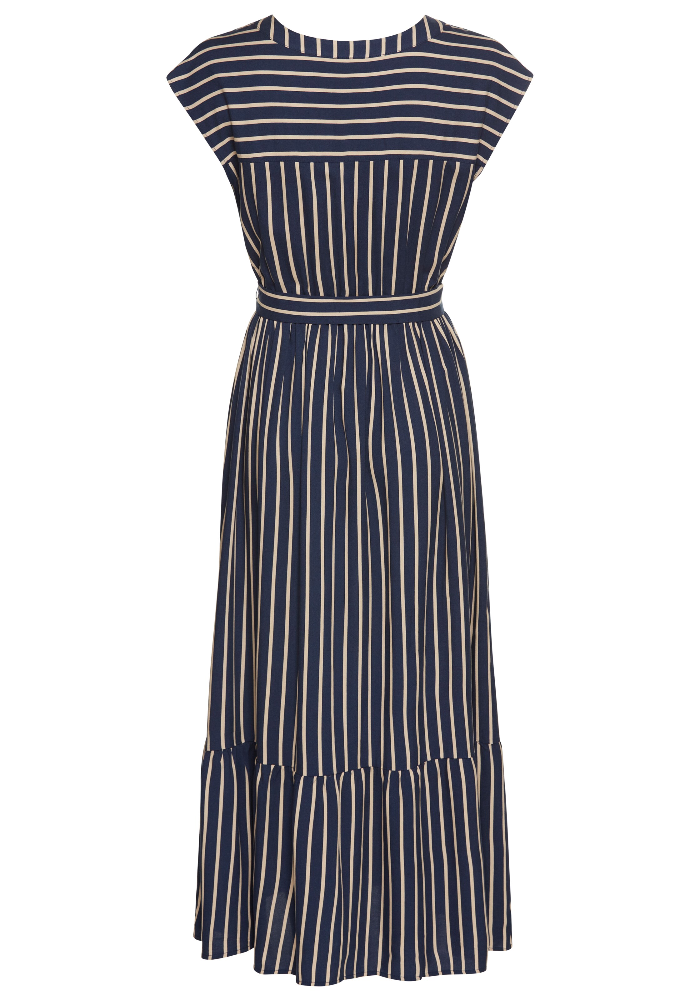 HECHTER PARIS Kleid in Blau