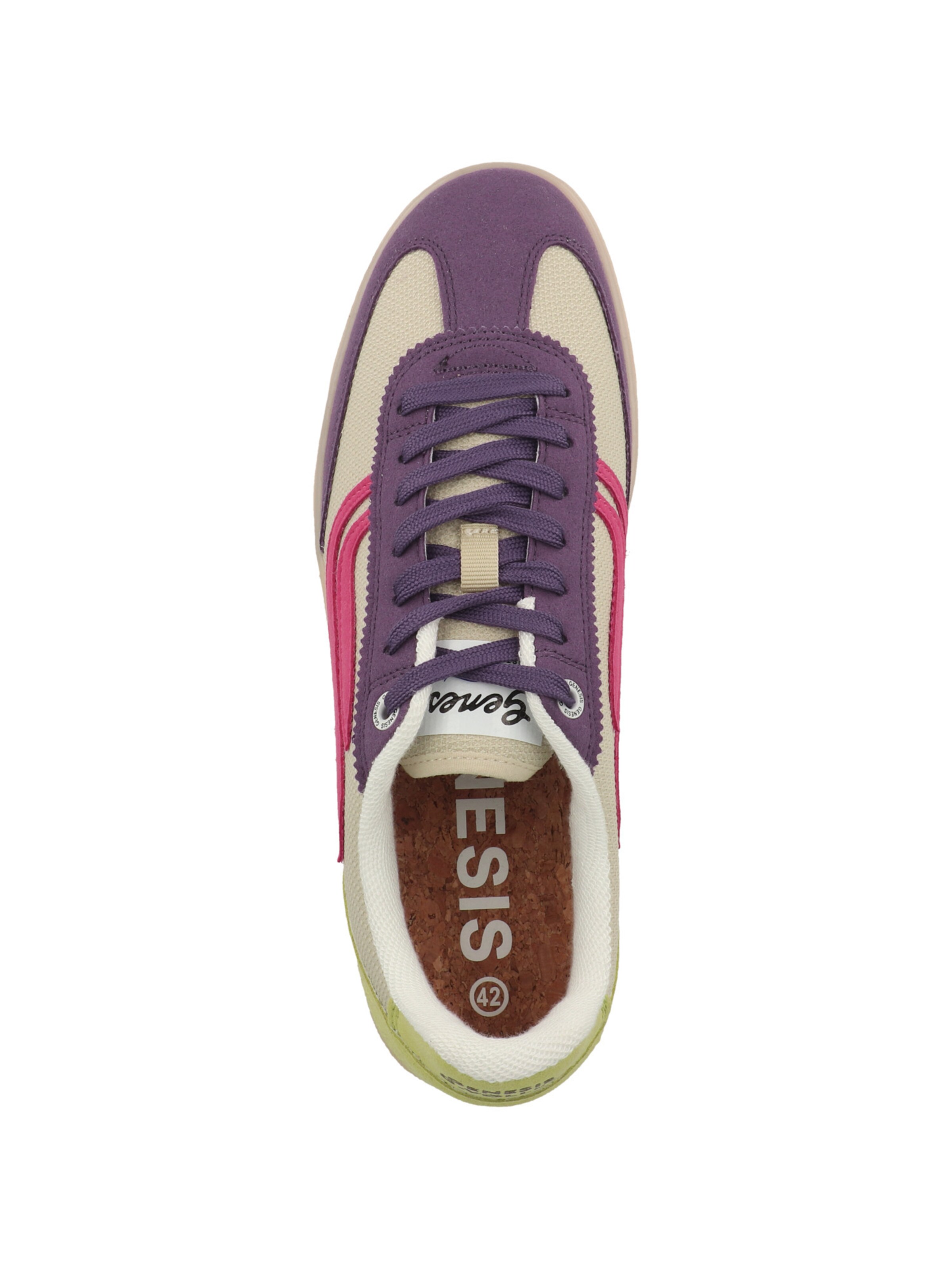 Sneaker bassa 'G-Volley' di GENESIS in colori misti