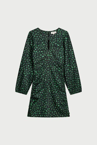 Fabienne Chapot Dress in Black: front