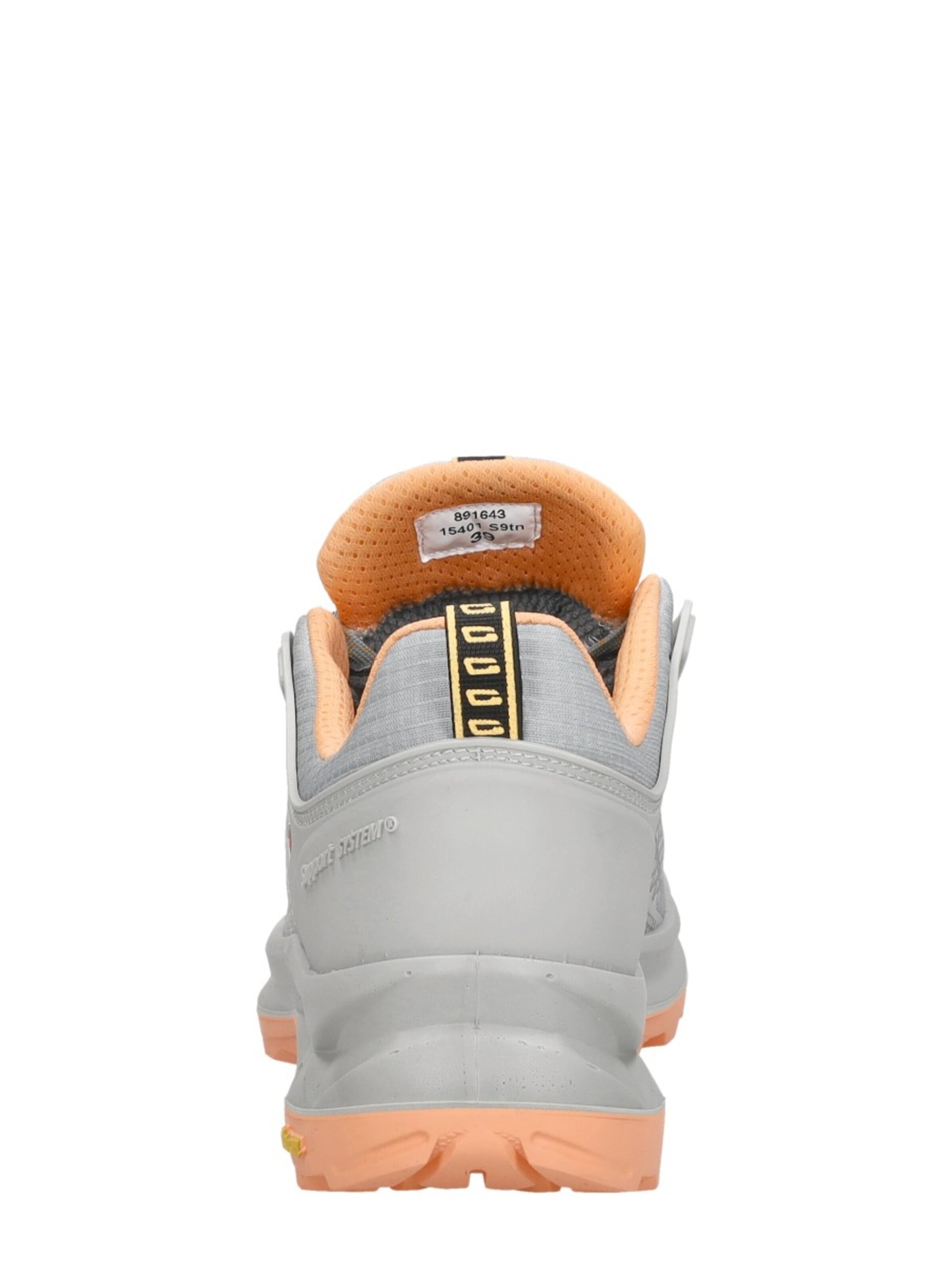 Grisport Sneakers laag 'Explorer L' in Grijs
