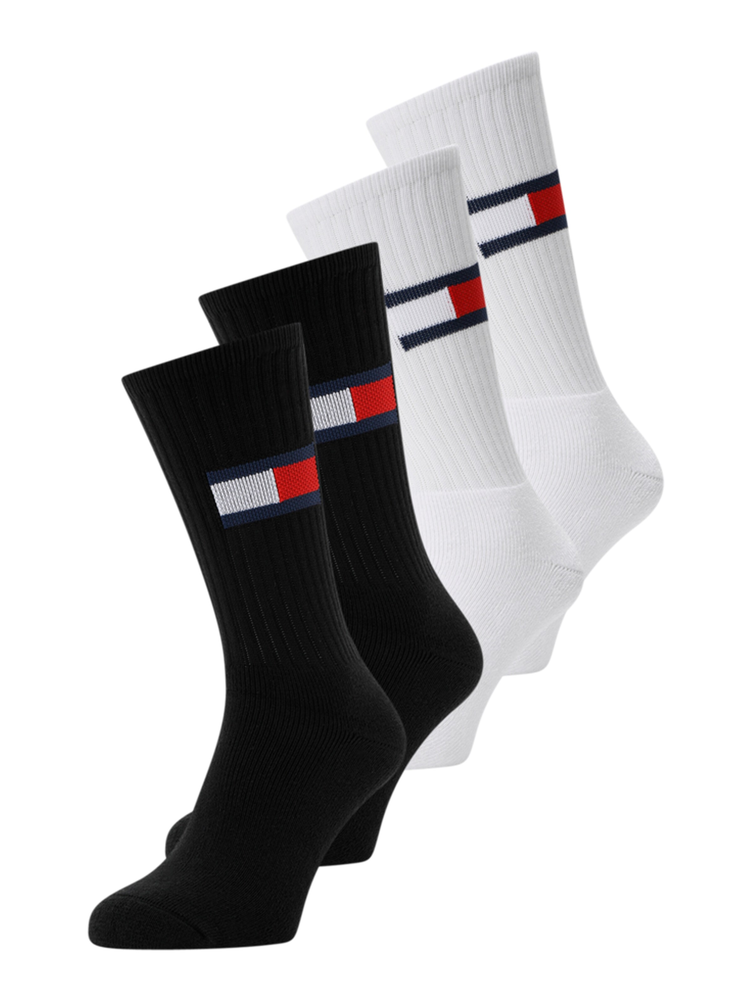 Tommy Hilfiger Underwear Sokker i sort: forside