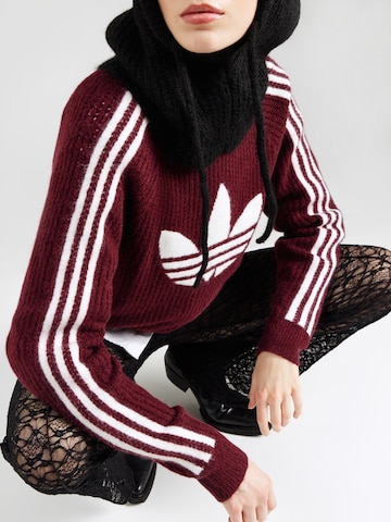 ADIDAS ORIGINALS Kampsun, värv pruun