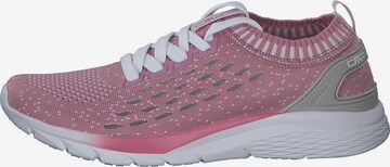 Baskets basses 'Diadema 39Q9676' CMP en rose