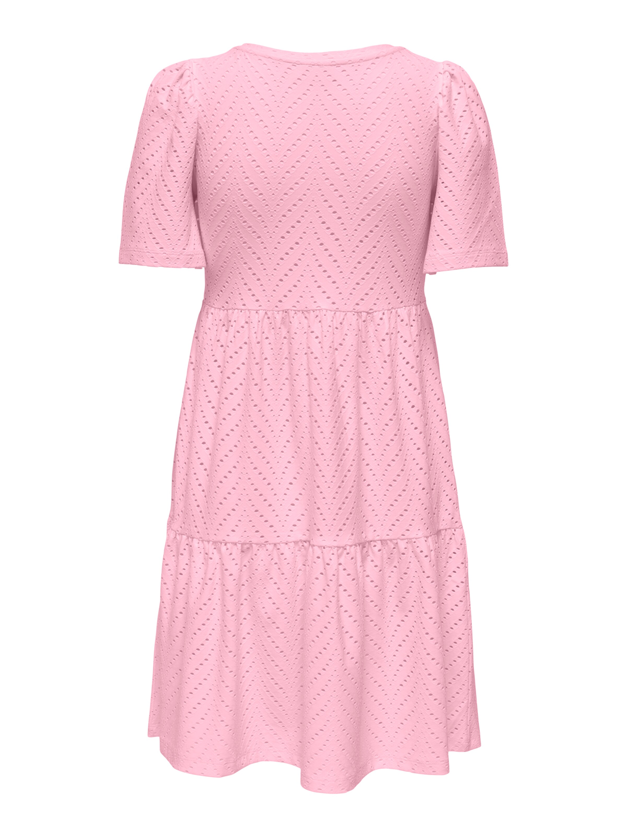 JDY Платье 'JDYCARLA CATHINKA' в Ярко-розовый