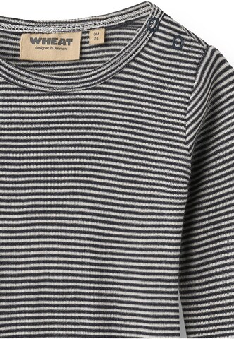 Tutina / body per bambino 'Lucca' di WHEAT in blu