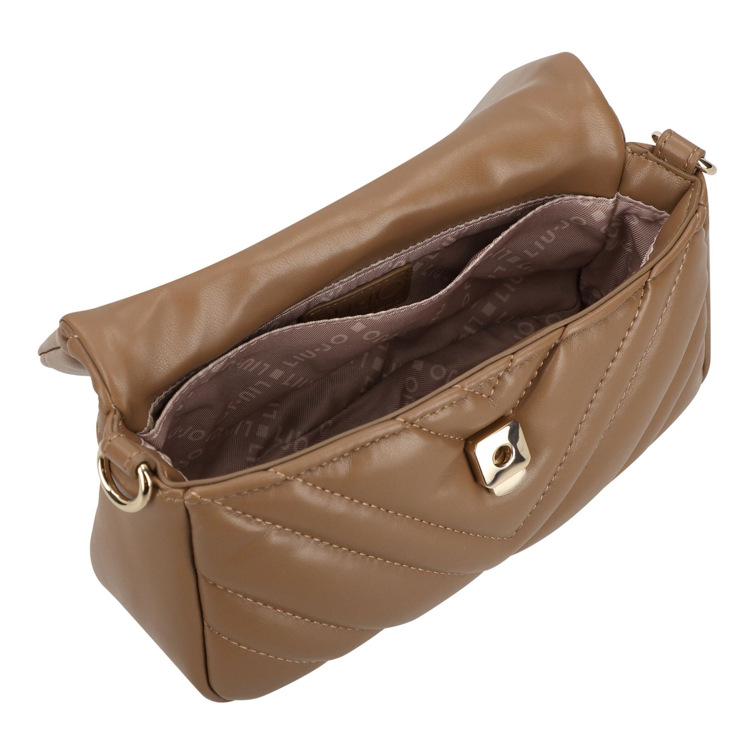 Sac à bandoulière 'Lunny' Liu Jo en marron