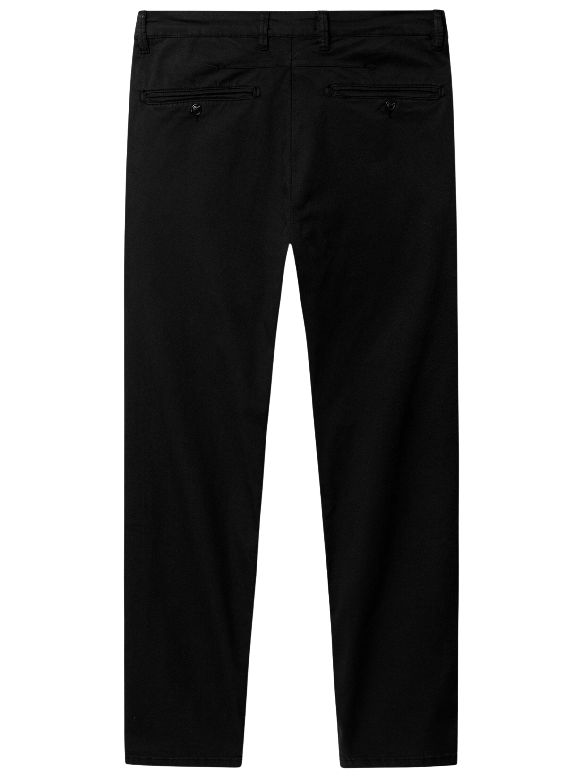 GABBA Regular Byxa 'Paul K3280 Dale' i svart