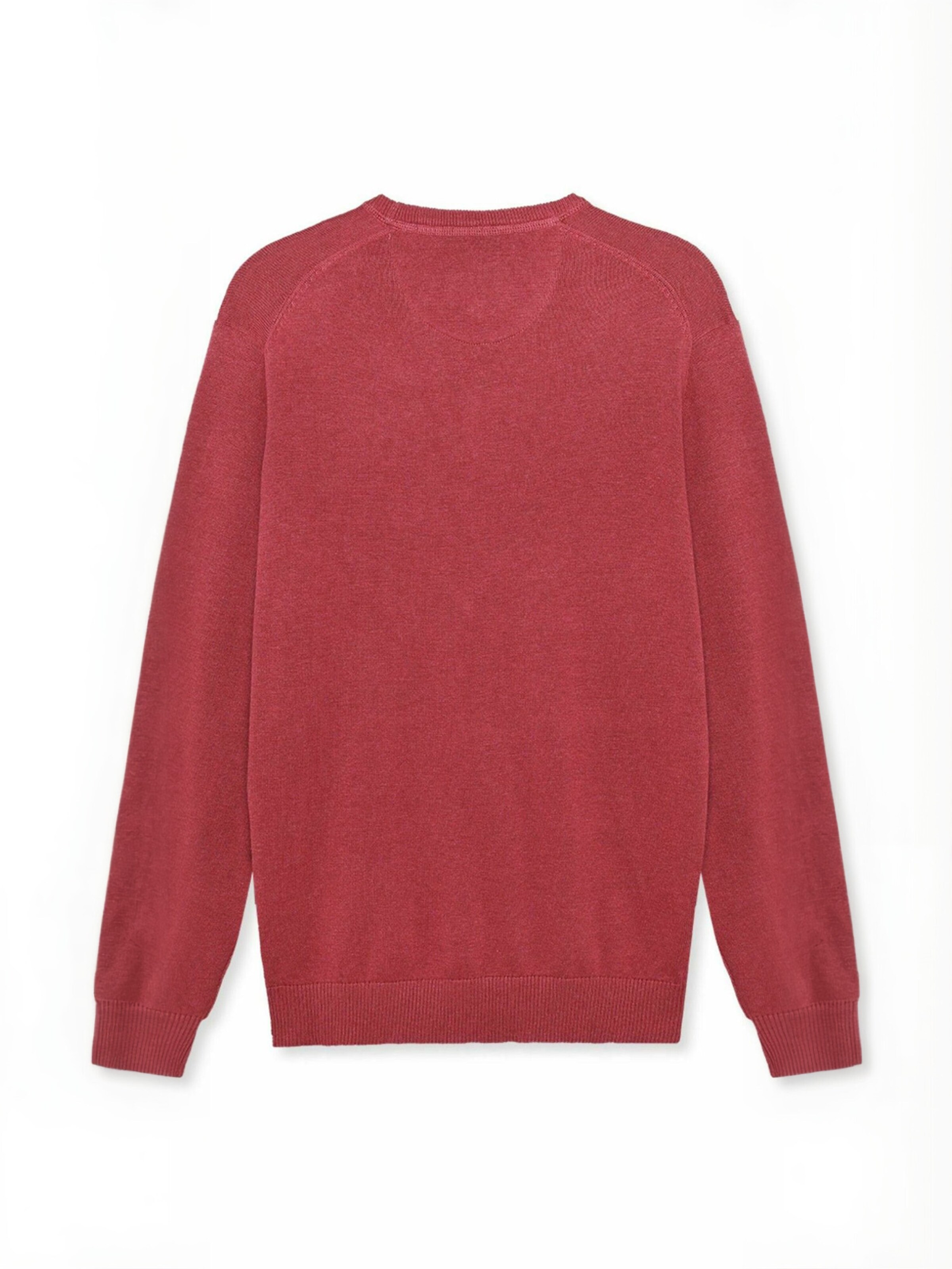 Pull-over ' ViceSi ' Signal en rouge