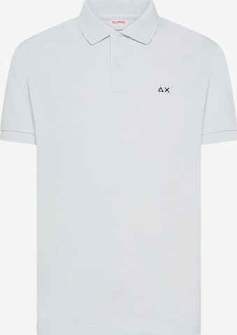 SUN68 Bluser & t-shirts 'A36115' i hvid: forside