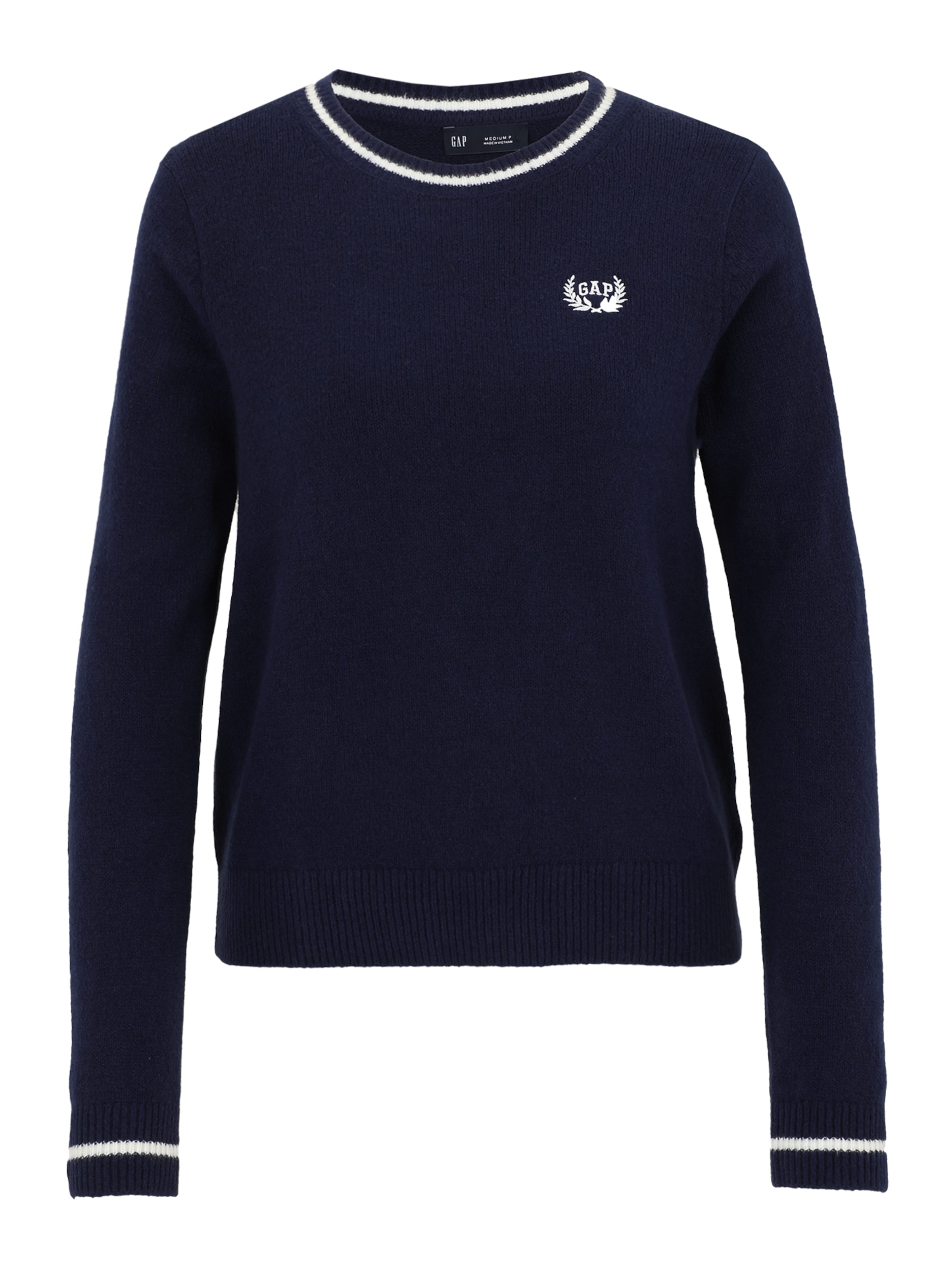 Gap Tall Kampsun, värv sinine: eest vaates