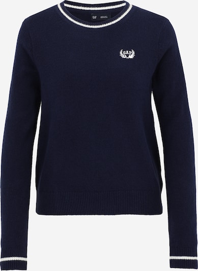 Gap Tall Neulepaita värissä laivastonsininen / valkoinen, Tuotenäkymä