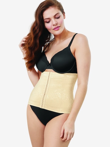 MAIDENFORM Korsetlijfje in Beige: voorkant