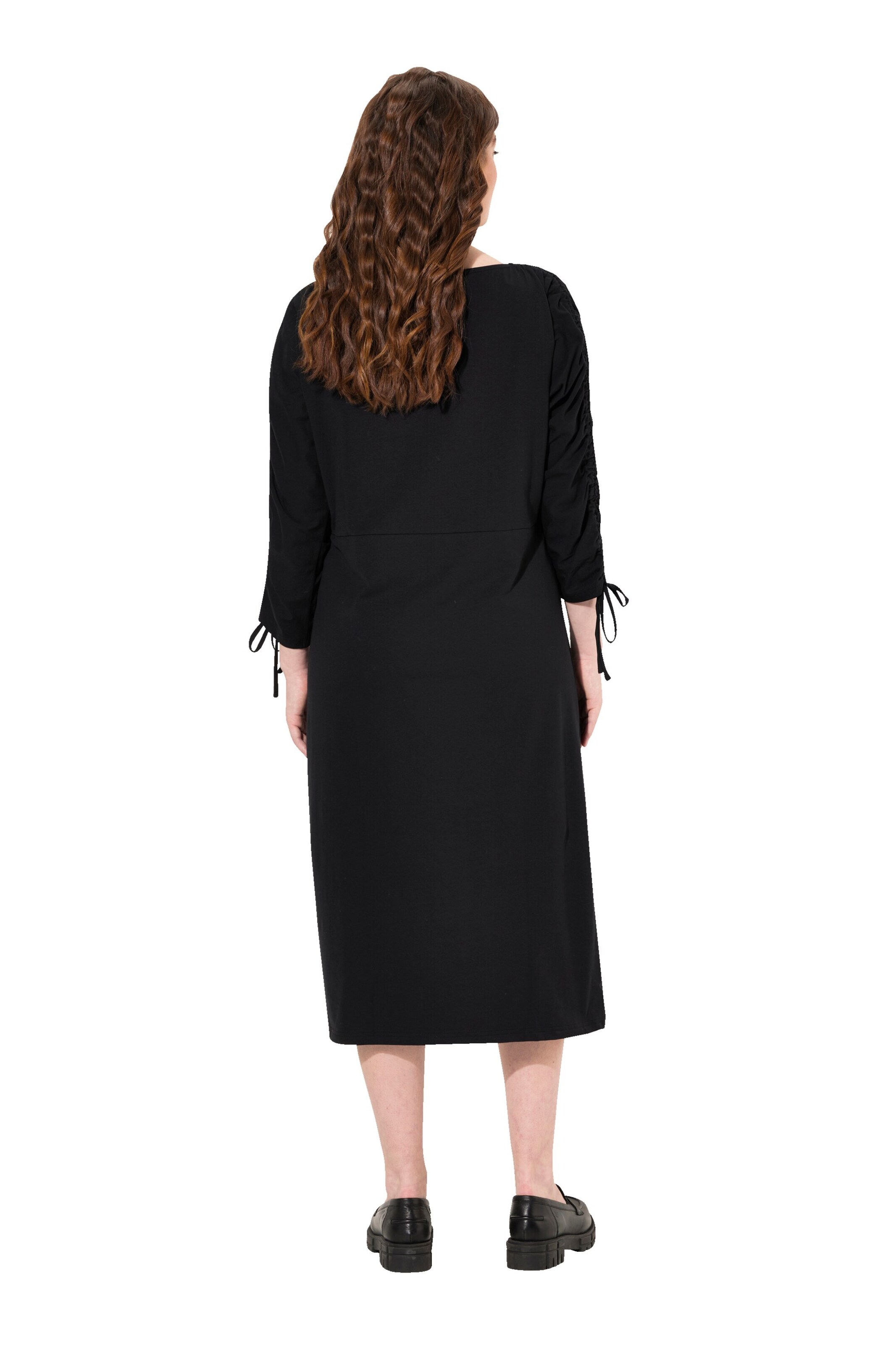 Ulla Popken Dress in Black