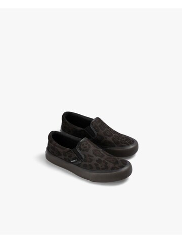 Scarpa slip-on ' ' di Scalpers in nero