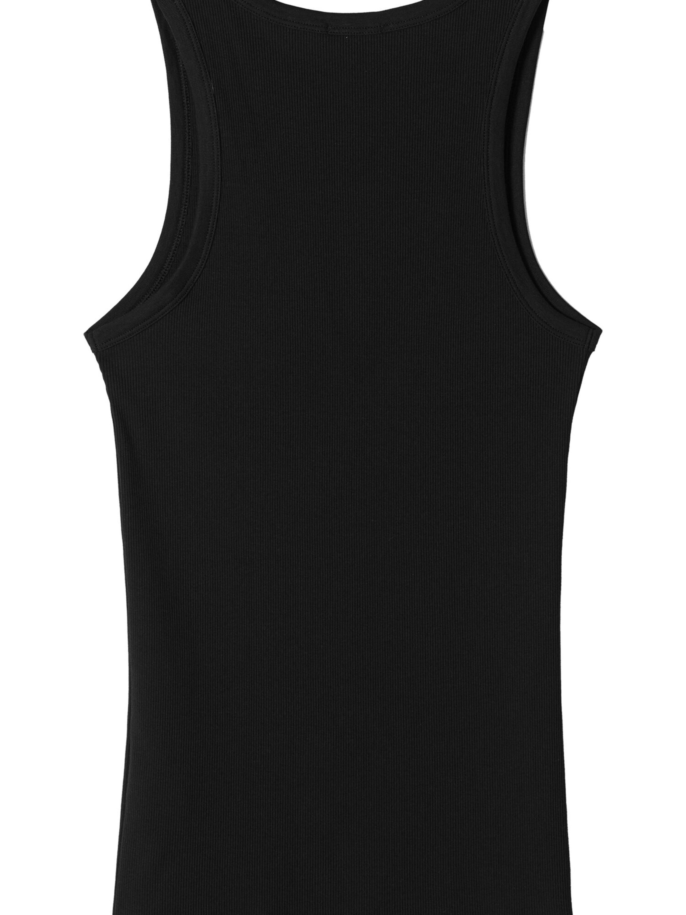 Tezenis Undershirt in Black