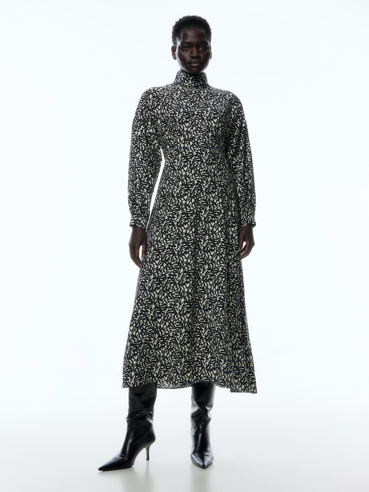 EDITED Abito 'Inesa' écru