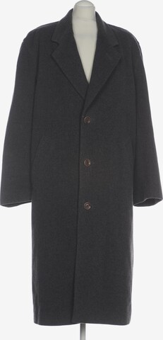 BOSS Black Jacket & Coat in M-L in Grey: front