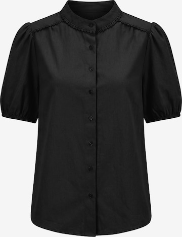 juoda Imily Bela Palaidinė: priekis