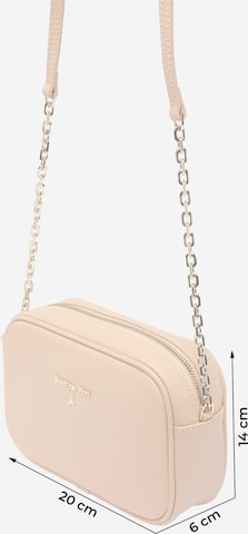 PATRIZIA PEPE - Bolso de hombro en beige