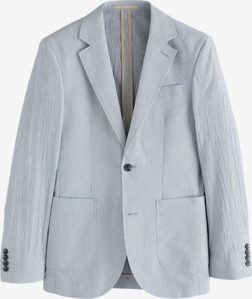 Next Business blazer in Blue: front