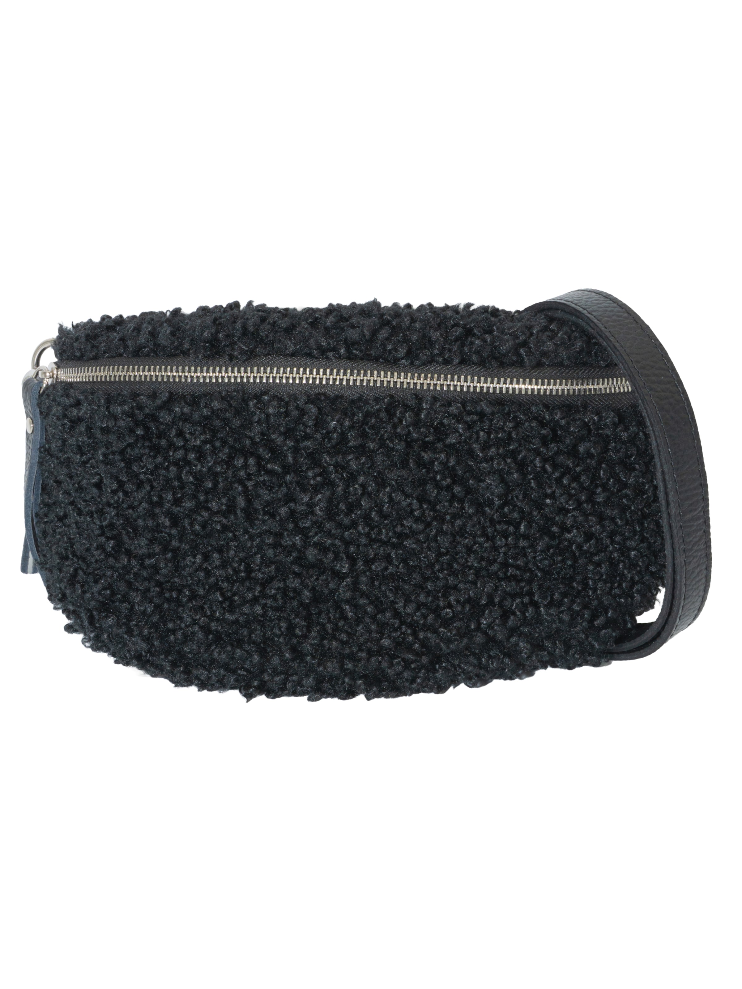 Sacs banane 'Curly' Seasons of April en noir : devant