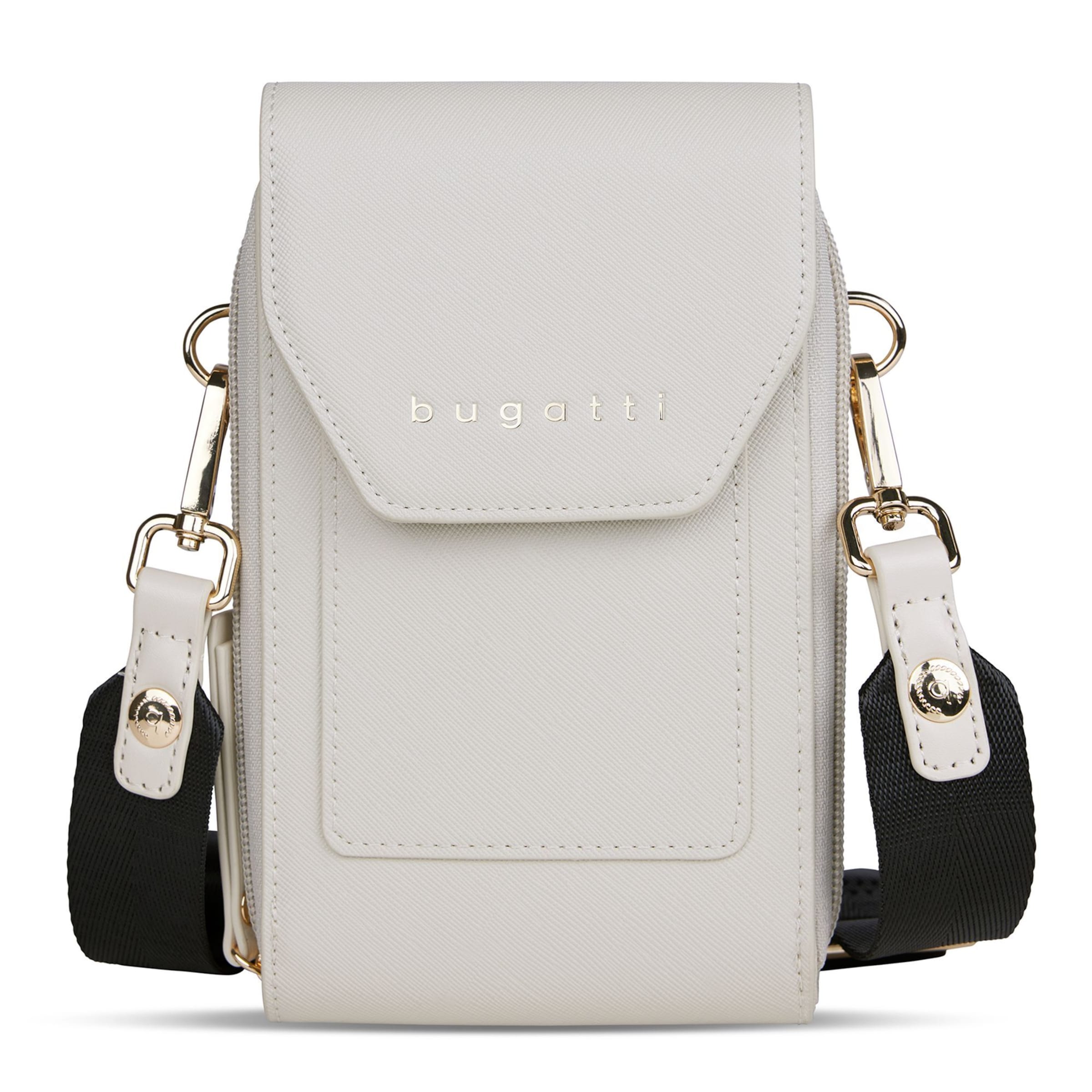 bugatti Handytasche 'Ella' in Beige: Vorderseite
