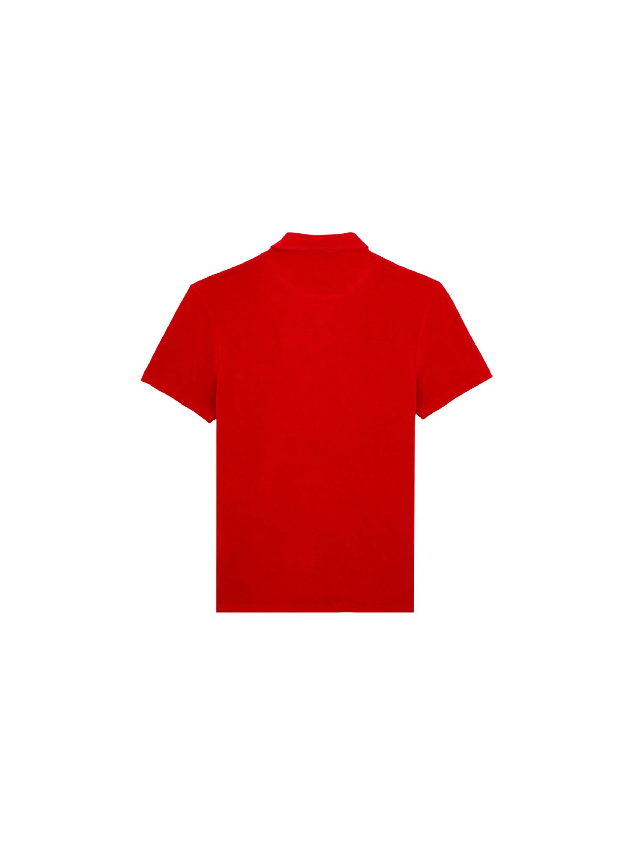 Vilebrequin Shirt‌‌‌‌ in Rot