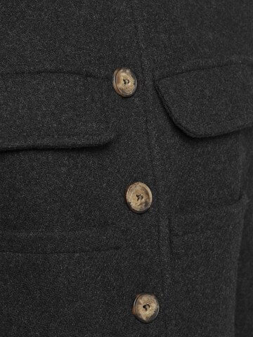 Veste mi-saison 'LANEVIA' Nicowa en gris