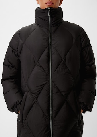 Manteau d’hiver COMMA en noir